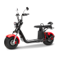 Preview: Elektroroller Chopper HR2-2, Lithium Akku